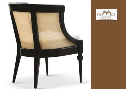 Modern Rattan Solid Wood