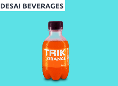 TRIK Orange