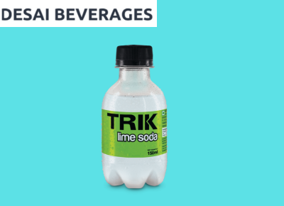 TRIK Lime Soda