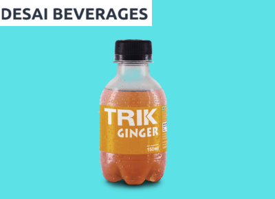 TRIK Ginger