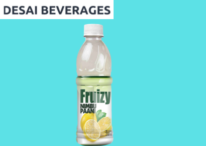 Fruizy Lime Soda