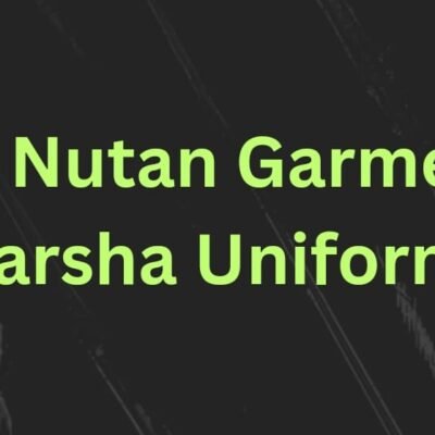 New Nutan Garments Harsha Uniforms