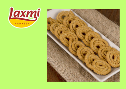 Butter Chakri