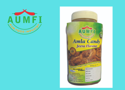 Amla Candy Jeera