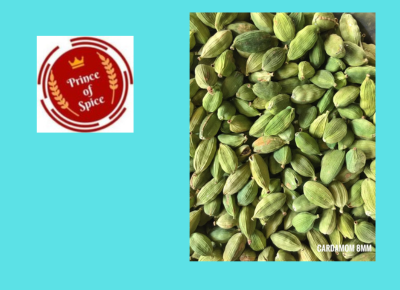 GREEN CARDAMOM