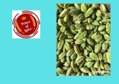 GREEN CARDAMOM