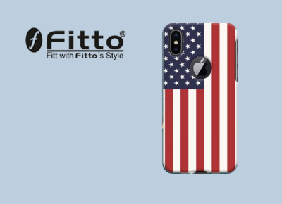 USA Flag cover