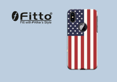 USA Flag cover