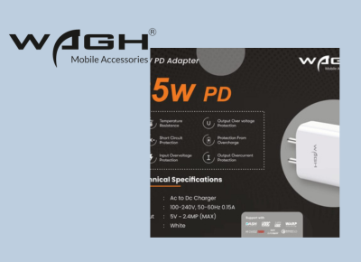 25W PD Adapte