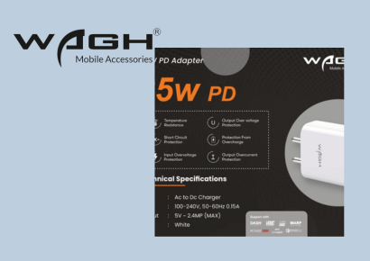 25W PD Adapte