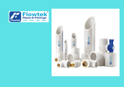 U-PVC Pipes