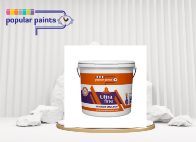 Ultrafine – Interior Emulsion