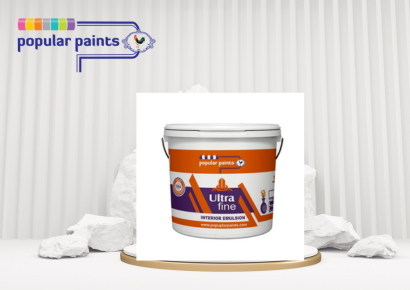 Ultrafine – Interior Emulsion