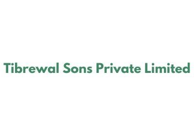 Tibrewal Sons Private Limited