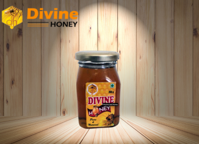 Pasteurized Honey