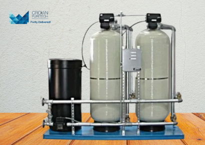 Water Softener