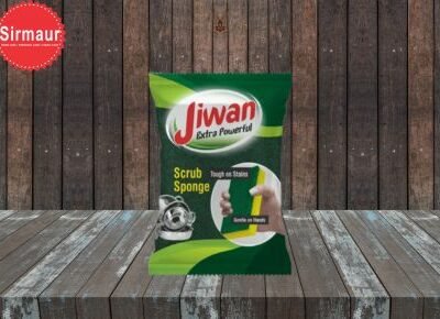 Jiwan Scrub Sponge