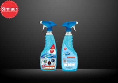 Jiwan Glass Cleaner